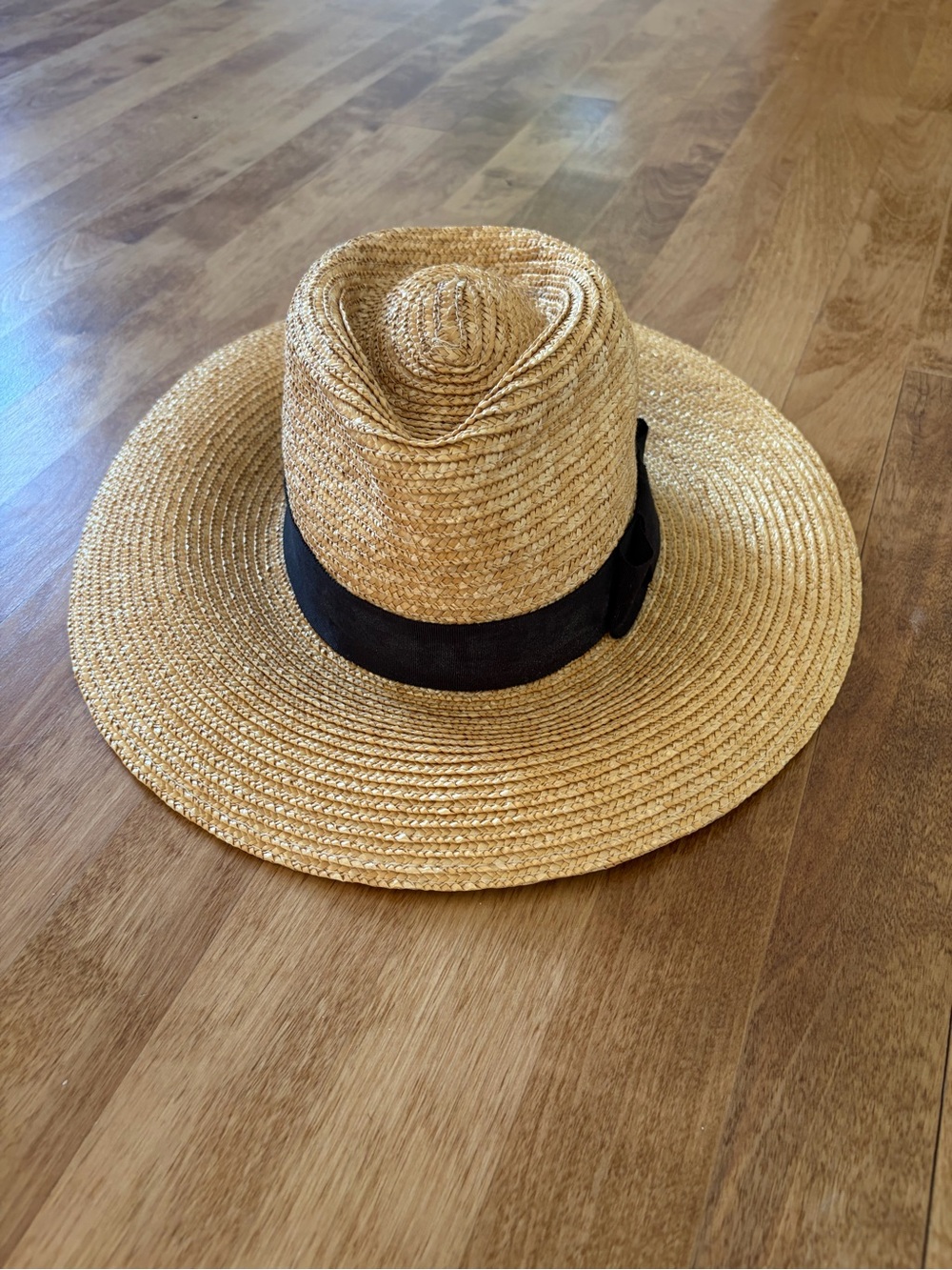 Brixton Joanna Straw Hat - Picture 5 of 6